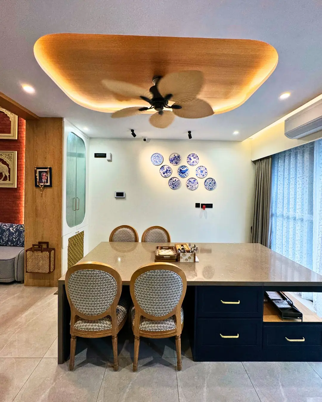 Interior design vision