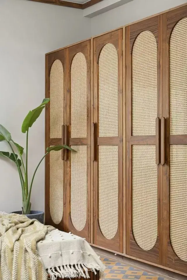 Bedroom or kitchen interior by Vibgyor Interiors near Whitefield